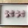 Estilo Pastoral Relleno de Algodón Tela Mariposa Flor Pasador para el Cabello Goma para el Cabello Funda para Teléfono Móvil Equipaje Zapatos Calcetines Accesorios de Vestir Accesorios Bricolaje