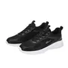 Zapatos de hombre Warrior, zapatos transpirables de primavera, nuevas zapatillas de correr para hombre 2026, versátiles, ligeros, zapatillas deportivas de punto volador con suela blanda para hombre