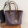 Bolsas Femininas, Bolsas Femininas, Bolsas de Grande Capacidade, Bolsas Tote de Ombro da Moda Trendy Nova, Bolsas de Mão de Nicho Versátil de Alto Nível