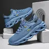Zapatos para Hombre 2026 Verano Malla Transpirable Zapatos Deportivos para Hombre Ligeros Casuales Anti-Olor Zapatos de Suela Plana Zapatos de Running Juveniles