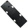 1178802101 É Adequado para Mercedes-Benz Classe Cla W117 Placa Dianteira Suporte de Fixação da Base da Placa de Licença de Alta Qualidade