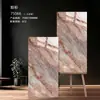 Azulejos de Piedra de Lujo Foshan, Guangdong 600x1200 Sala de Estar de Villa Hotel KTV Azulejos para Piso 750x1500 Azulejos para Piso