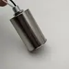 Soquete de lâmpada E14E27 Suporte de lâmpada tipo copo com fio cerâmico roscado Luminária de mesa Lustre Montagem Nova Iluminação Lâmpada