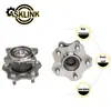 Rolamento de Cubo de Roda Vkba7418 Kit de Reparo de Rolamento Traseiro Adequado para Nissan: Unidade de Cubo de Roda Maxima