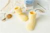 Calcetines gruesos y sueltos de felpa para bebé, de algodón, antideslizantes, para otoño e invierno, para bebé