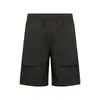 Nuevos Pantalones Cortos Deportivos Elásticos de Secado Rápido Estilo Americano para Exteriores, Nuevos Pantalones de Trabajo Ligeros de Verano para Hombre, Pantalones de Longitud Media Frescos y Protectores Solares