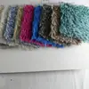 Terciopelo Catiónico de un solo lado Peine de Terciopelo Catiónico de doble lado Punta del Cabello de Terciopelo Catiónico de doble lado Hilo de Terciopelo Ártico de un solo lado Tela de dos colores teñida en hilo