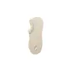 Calcetines Finos Tipo Barco de Algodón Peinado para Mujer, Calcetines Cortos Antideslizantes Versátiles de Corte Bajo para Verano, Calcetines de Encaje de Estilo Coreano de Moda