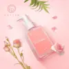 Aceite Limpiador Acuoso, de Origen Vegetal, Limpia Ojos, Labios y Rostro en Uno, Suave y No Irritante, Limpieza Profunda, OEM Personalizado