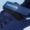 Zapatos para Niños Exportación Zapatos Deportivos de Malla Tejido Volador para Niños Transpirables para Niños Tendencia Exterior Transfronterizo Zapatos de Suela Suave para Niños Zapatos para Todas las Estaciones