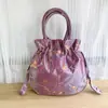 Bolsa de Compras de Mamá, Bolso de Mano para Adultos Mayores, Bolso Pequeño para Mujer, Bolsa para Teléfono Móvil de Personas Mayores, Billetera para Monedas, Bolso de Mano para Boda, Estilo Nuevo