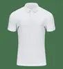 Polo Esportivo Desang Tecido Nuvem Gola Lapela Manga Curta Seda Gelo Proteção Solar Absorção de Umidade Alta Elasticidade Proteção Solar Roupa de Trabalho Polo