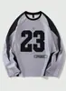 2026 Y2K Calle de Moda Verano Nuevo Estampado Holgado Sudadera Estilo Motociclista Camiseta Manga Corta Tops para Hombres y Mujeres