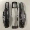 Adequado para Capa de Chave Porsche Macan Cayenne 911 Panamera Capa de Chave Modificada 718 Feminina [Conjunto de 3 Peças]