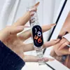 Correa y Caja de Reloj Integradas Adecuadas para Xiaomi Mi Band 9 10 Cubito de Hielo Pequeño Huawei 11 11Pro Marco de Reloj Cubierta Protectora Correa de Muñeca