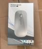 Ratón Bluetooth de Doble Modo Transfronterizo en Stock de Fábrica para Uso en Oficina de Computadora, Recargable, Luminoso, Ratón Inalámbrico Silencioso
