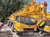 Grúa de neumáticos QY25K de 25 toneladas Xugong 25 toneladas 35 toneladas 45 toneladas grúa XCMG grúa sobre camión neumático