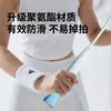 Cinta de Agarre para Raqueta de Bádminton y Tenis de Color Degradado Antideslizante Absorbente de Sudor Recubierta con Adhesivo Protector de Agarre Envoltura Amortiguadora de Impactos