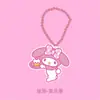 Nuevo Álbum de Fotos Mini Sanrio de 3 pulgadas Libro de Tarjetas Cuadrícula Mini Lindo Estilo Ins Álbum de Almacenamiento de Tarjetas Libro para Fans