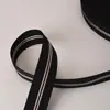 Fabricante de Cinta Jacquard de Nylon Imitación Personaliza con Logo Impresión por Transferencia Térmica de Poliéster Correas de Hombro para Mochilas, Bolsas, Ropa, Materiales para Zapatos y Accesorios