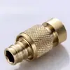 Pistola de agua a alta presión con conector universal ajustable, adecuada para regar verduras, irrigar jardines y lavar coches; práctico, duradero y portátil