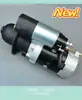 254 Motor de Arranque Reductor para Tractor 12/24V Motor Diésel Monocilíndrico 158D Motor de Arranque