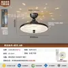 Lámpara de techo moderna minimalista de espectro completo para dormitorio de alta gama que protege los ojos, iluminación ambiental estilo Bauhaus color crema para sala de estudio