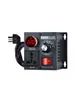 Controlador de velocidad de ventilador 5000W ventilador de extracción interruptor de control de velocidad de motor monofásico amoladora angular control de temperatura de estufa eléctrica