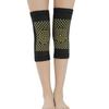 Rodilleras Calefactoras de Artemisa para Piernas Frías de Personas Mayores, Calentamiento de Articulaciones de Rodilla, Rodilleras a Prueba de Frío para Adultos Mayores Hombres y Mujeres, Calentadores de Piernas para Ciclismo, Transfronterizo