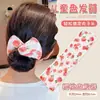 Presilha de Cabelo Mágica Enrolar Cabelo Estilo Lazy Bow 2026 Novo Modelo Acessório de Coque Infantil Flor Bud Hairpin