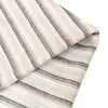 Vendas Diretas de Fábrica em Estoque, Listras Horizontais Tingidas no Fio, Modelos Finos para Primavera e Outono, Roupas Masculinas e Femininas, Roupas Infantis, Tecidos para Sapatos e Chapéus