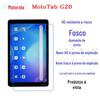 Aplicável à película protetora de filme para computador tablet Motorola MotoTab G20, película macia HD, filme de 8 polegadas