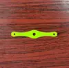 Accesorios de Gancho de Solapa Hechos a Mano para DIY Bloque de Aguja de Acero Inoxidable Gancho Material Engrosado Suministros para Equipo de Pesca