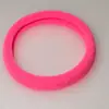 2026 Novo Elástico de Borracha Espesso e de Alta Elasticidade para Prender Cabelo de Mulheres, Corda de Cabelo com Argola de Toalha de Nylon para Rabos de Cavalo Altos, Acessório de Cabelo