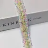 Fábrica en stock Accesorios de encaje estilo Chanel Ingredientes de ropa Tejido Hecho a mano DIY Ropa Tapeta Puño Joyería