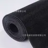 Tapete de Malha Oca Espessado Atacado em Forma de S Impermeável Piso de Piscina Plástico PVC Cobertura Total Banheiro Hidrofóbico Tapete Antiderrapante
