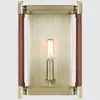 Lámpara de Pared para Mesita de Noche de Dormitorio de Lujo Accesible de Cobre Puro VC Personalizada Luz de Fondo Simple y Atmosférica para Sala de Estar Luz de Pasillo Luz de Escalera