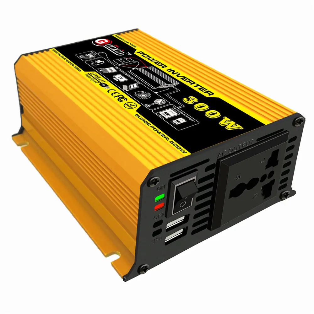 GX-T300Y 1