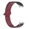 Adequado para Pulseira Huawei 11/11Pro Padrão Armadura Magnética Duas Cores Pulseira de Silicone Huawei Band11Pro