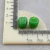 Pepino Pimienta Paisaje Cebolleta Brotes de Frijol Muñeca DIY Verdura de PVC Bolsillo Miniatura Casa Miniatura Accesorios de Juguete de Comida