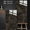 Foshan Guangdong azulejo de piedra de lujo 750x 1500 tablero de roca verde pared de fondo azulejo de piso de mármol cloisonné jade frío