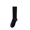 Calcetines de Compresión Adelgazantes para Pantorrilla de Mujer Primavera y Otoño, Calcetines Largos JK por Encima de la Rodilla, Anti-Venas Varicosas, Anti-Hinchazón, Calcetines Zhuji