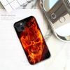Adequado para Capa de Celular iPhone 17, Marca Nova e Moderna, Capa de Celular Personalizada Caveira Diabólica Halloween Motocicleta
