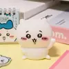 Luz de Noche Jiji Usagi Xiaoba Xiaoye Linda Regalo Luminoso para Cumpleaños de Niñas Ambiente Creativo Puesto Mesita de Noche Dormitorio