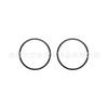 Aplicable a JK Wrangler anillo de ajuste de bocina de techo * 2 redondos [07-14] precio precio no de venta
