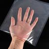 Bolsas de Vacío de Nylon en Stock Bolsas de Vacío Pa/Pe Espesor de 16 Micras Alta Transparencia Bolsas para Conservar Fresco para Congelación y Sellado de Empaque