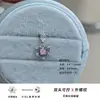 Colgante Corazón Hueco Stud para Hélice de Oreja Stud de Acero de Titanio 316L, No Necesita Quitarse para Dormir, Joyería para Piercing en la Oreja con Rosca Externa