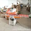 Máquina de estampado en caliente digital hidráulica totalmente automática, máquina de corte y prensado separada, máquina de impresión digital totalmente automática 40*60