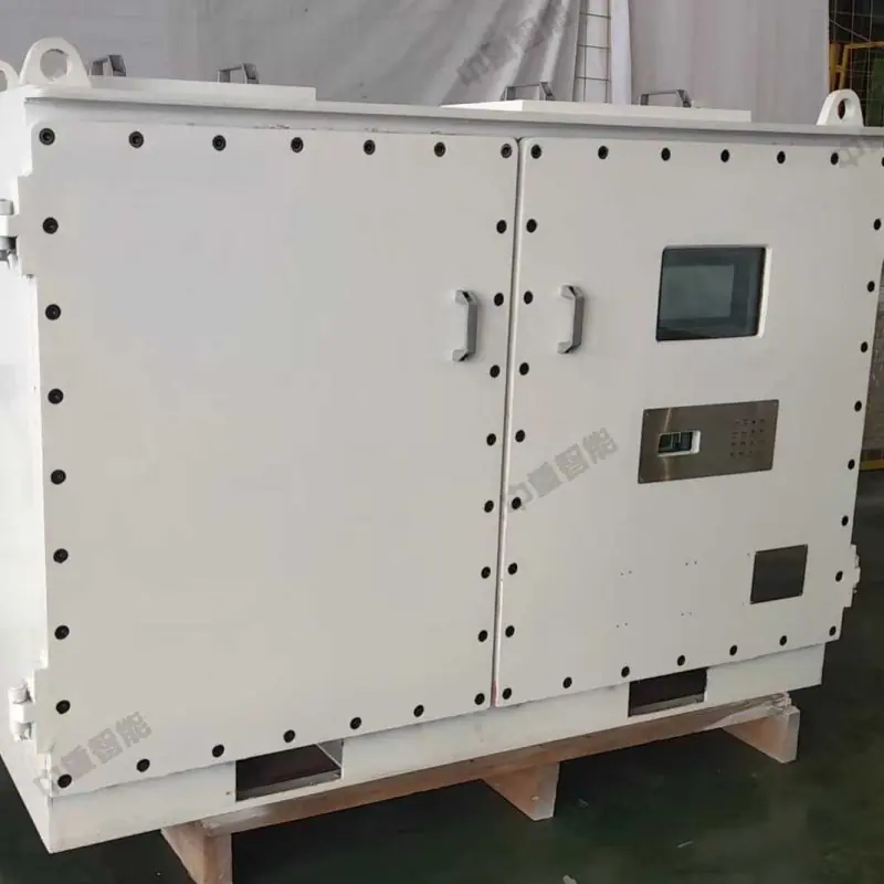 矿用隔爆兼本质安全型变频器 (3)