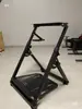 Suporte de Assento Dobrável para Volante de Jogo de Corrida G27 G29 T300Rs T500Rs Fanatec